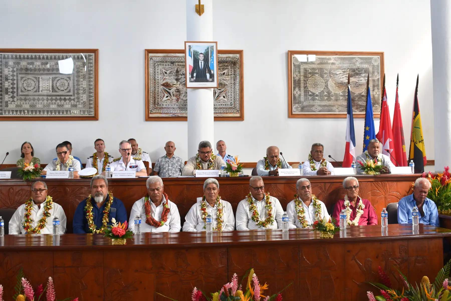 Assemblée Territoriale