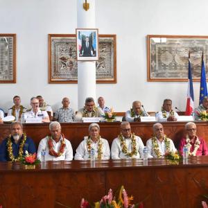 Assemblée Territoriale